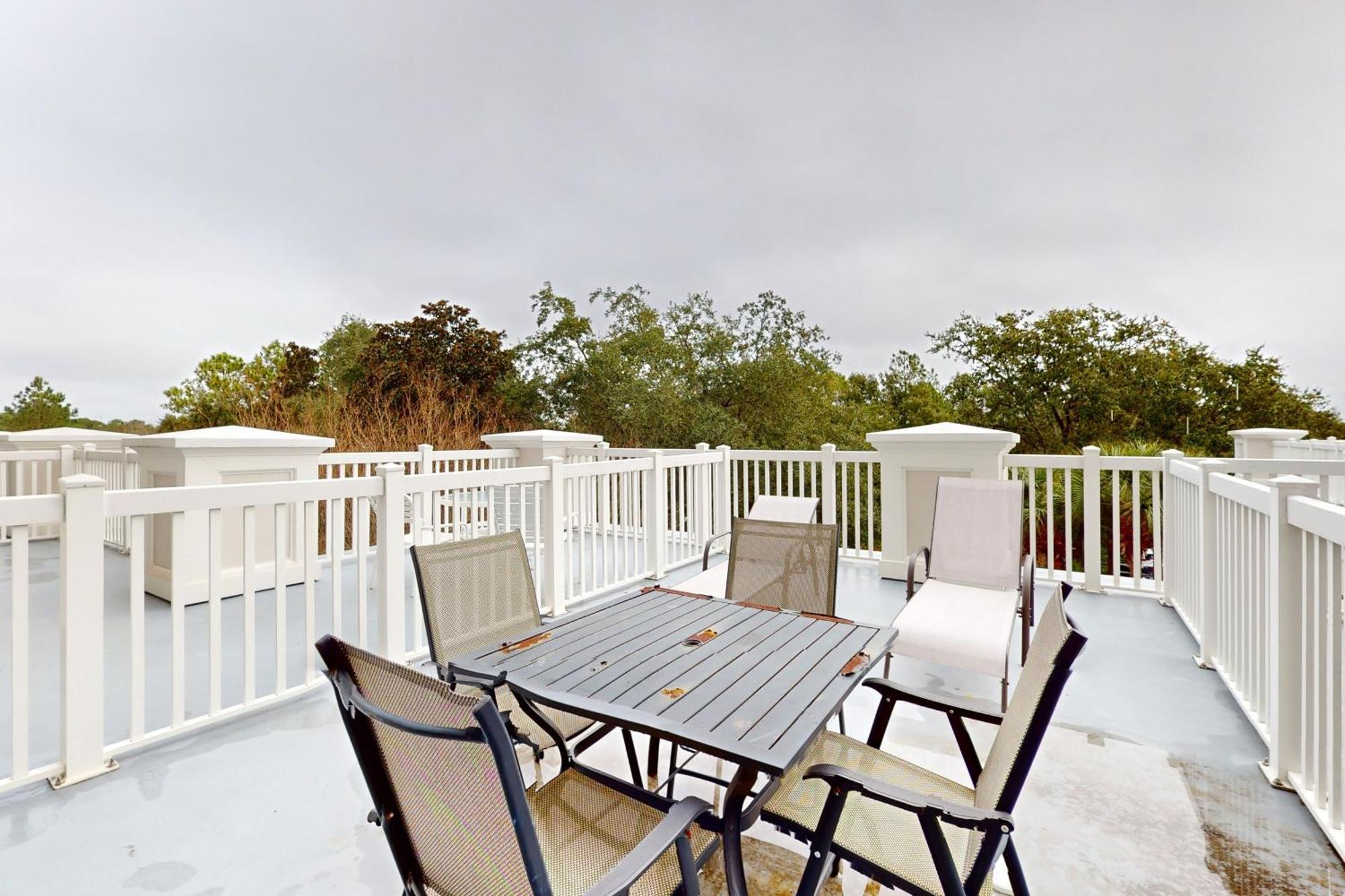 Hotel The Grand 2311 Miramar Beach Esterno foto