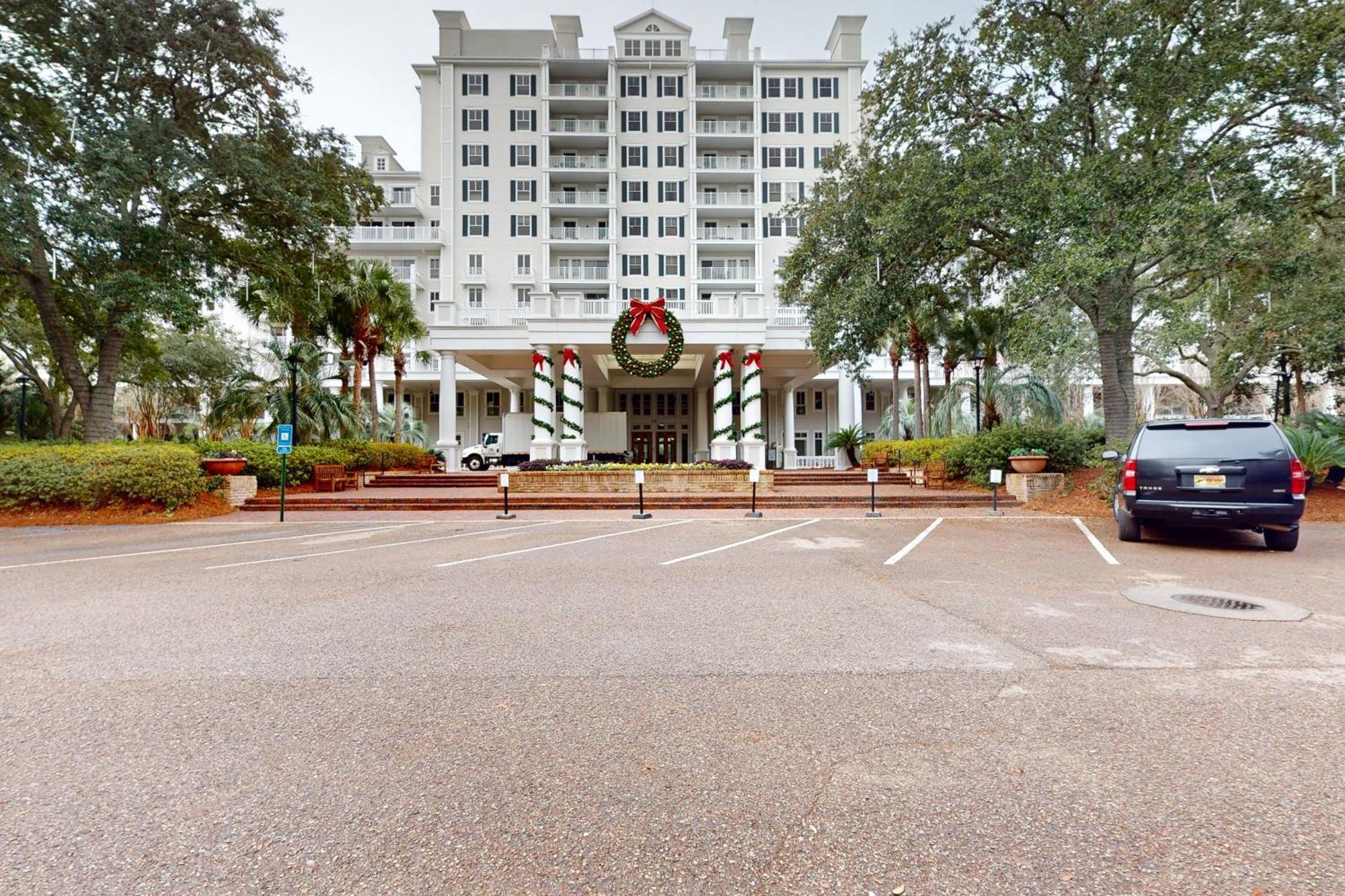 Hotel The Grand 2311 Miramar Beach Esterno foto